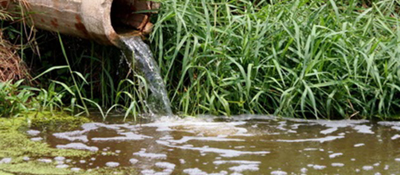 Bombas de agua residuales