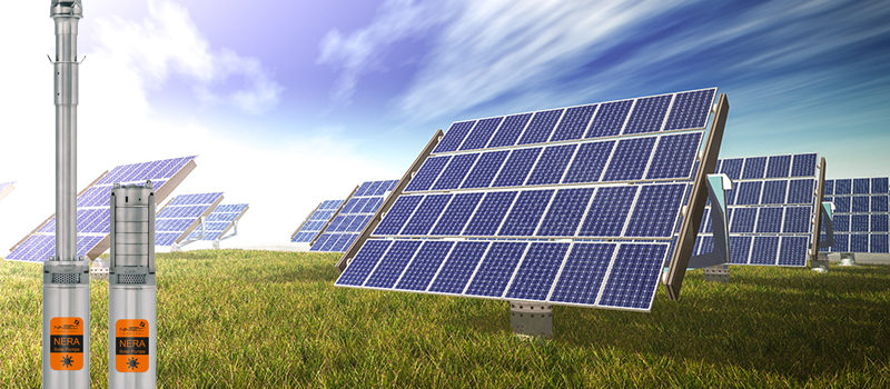Bomba Solar Nera