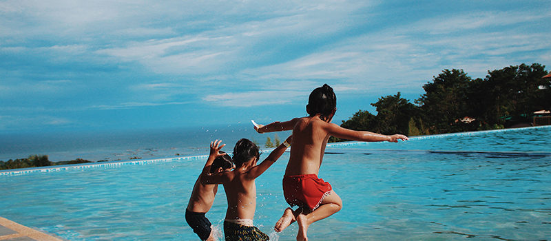 Bomba solar para piscina
