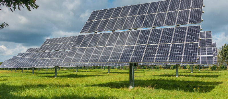 Bombeo Solar Grundfos