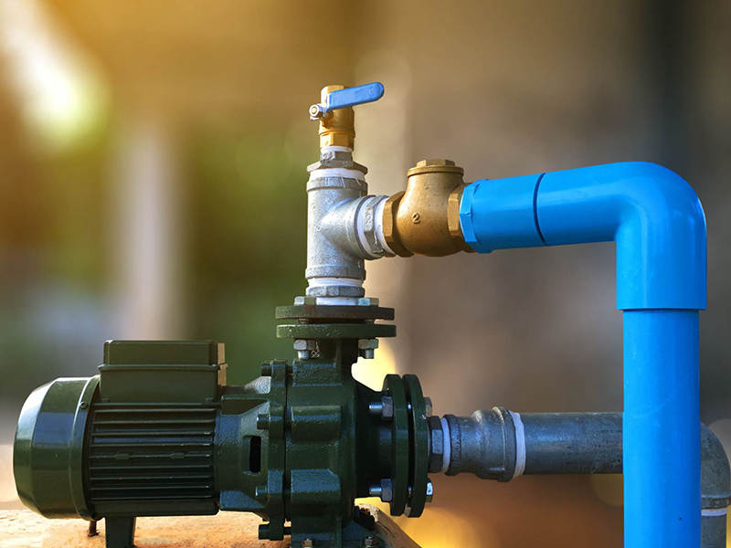 Cebado de una bomba de agua paso a paso Aiguapres