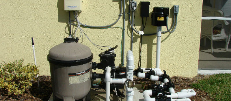 Compra de bombas de agua