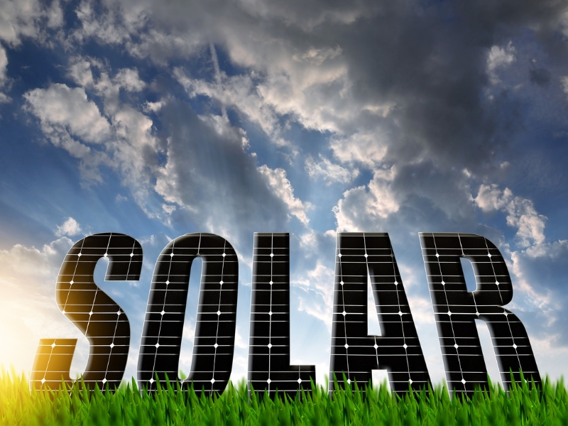 suministro de agua sostenible - bombeo solar